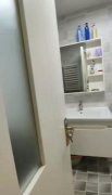 悦海苑电梯4楼93平两室现代精装拎包入住48.8万诚心出售