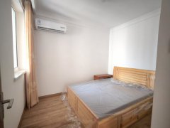 自在香滨 电梯8楼 南厅 2居室 拎包入住 支持贷款