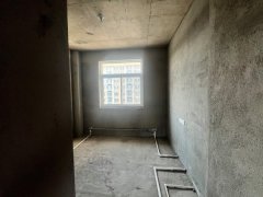 姜珺府，11楼，毛坯，顶楼带阁楼带露台，南客厅，