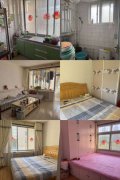 世纪小区多层1楼70平南客厅卫生间有窗全明通透，近几年装修