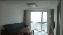 自在香滨23楼93平两室精装拎包入住47.5万诚心出售