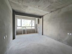 鑫水华庭电梯洋房 边户带露台 地暖 3室 全明户型C