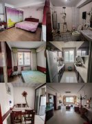 新润嘉苑一楼90两室家具家电齐全