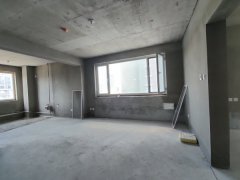 sy99鑫水华庭电梯三楼99平三室全明户型毛坯房