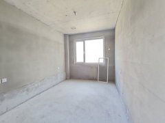 sy99鑫水华庭电梯三楼99平三室全明户型毛坯房