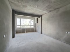 sy99鑫水华庭电梯三楼99平三室全明户型毛坯房