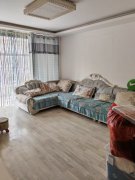 爱家花园，三楼，87平，精装，南客厅，拎包入住，一口43.8