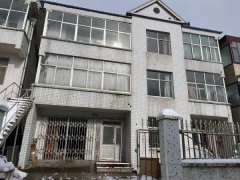 黎明小区三层别墅面积360平有车库