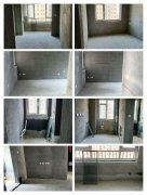 黎明中区电梯12楼81.8平，毛坯房，两室一厅