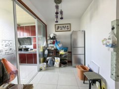 海崖小区框架4楼85平精装两室送车库G