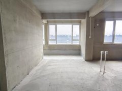 盛世文苑 电梯洋房 3室2厅2卫 毛坯 支持贷款