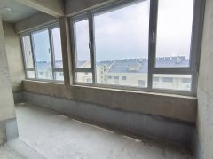 盛世文苑 电梯洋房 3室2厅2卫 毛坯 支持贷款