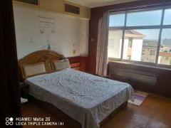 实验中学附近青阳东区4楼边户105平三室朝阳带地下室可贷款