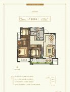 中梁御景苑电梯6楼117平3室1卫开发商精装未住，