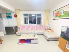 三环西区电梯洋房5楼95楼两室精装带地下室53.8万出售