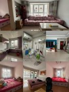 青阳尚居 二楼边户 南两卧客厅带大窗 带家具家电可拎包入住 