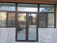 广宇小区临街门市30平新装修有卫生间旺铺出租