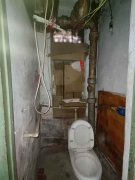 高阳小区平地1楼50平两室门口有大院G