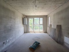 蜊江中小 石核馨苑1楼带院子 全明户型 南厅 2居室 可贷款