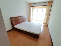 哥尔附近华悦新城北区3楼精装修三室一厅配套齐全拎包入住