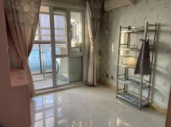 医院北门 水榭香都封闭小区8楼两室一厅 精装修配套齐全采光好