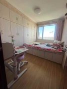 新庄北区8楼 125平 南厅 三室两厅一卫
