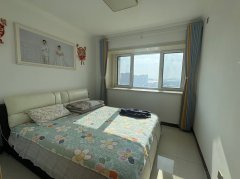 63.8万急售悦澜明邸104平精装3居室拎包入住