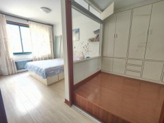 双泊北区框架3楼92平两室精装带南向车库G