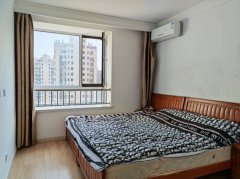 自在香滨，23楼，92平，精装，两居室，48.8