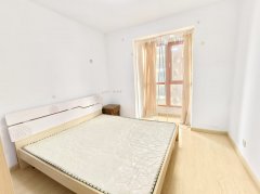 有证可贷款 万隆国际7楼87平两室两厅精装修送家具家电 拎包