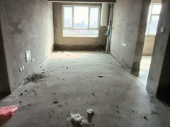 荣盛小区电梯6楼75平两室毛坯带地下室24.8万诚心出售