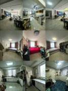 三环丽景馨城一楼140平三室两卫豪装带地下室78.8万出售