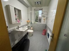 双泊北区框架3楼84平两室明卫拎包入住G