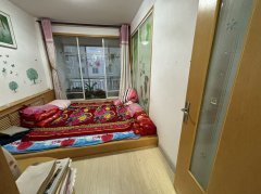双泊北区框架3楼84平两室明卫拎包入住G