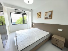北大街市场旁福地小区半框2楼 带露台 品牌装修 全屋地暖