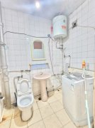 佳华附近 谷丰小区4楼两室一厅简单装修 配套齐全 拎包入住