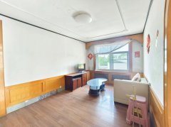 佳华附近 谷丰小区4楼两室一厅简单装修 配套齐全 拎包入住