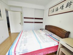 振华上都苑4楼92平精装两室南厅拎包入住G