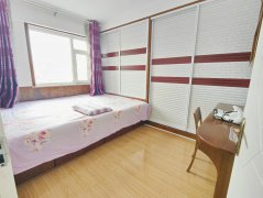 振华上都苑4楼92平精装两室南厅拎包入住G