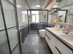 二中后 高阳电梯房 全屋品牌豪华装修 南厅 地暖 3室C