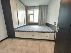 二中后 高阳电梯房 全屋品牌豪华装修 南厅 地暖 3室C