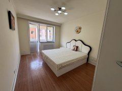 新庄南区半框架4楼82平两室可拎包入住G
