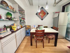 三环成山奥苑1楼128平三室精装拎包入住G