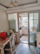 爱家花园，三楼，87平，南客厅，南北卧室，精装，39.8万