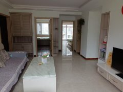 丽景馨城1楼89平两室精装家具家电齐全拎包入住吉屋出租