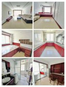 绿岛湖小区框架2楼100.5平2室南客厅洗手间有大窗