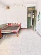当毛坯卖 适合老人住 高阳小区平地一楼带大院子 又草厦子证件