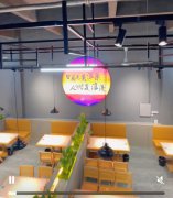 荣成海边附近大型新装网红烧烤店转让