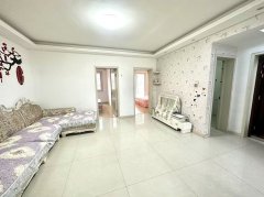书香尚居95平方框架新楼4楼精装的婚房三室45.8万