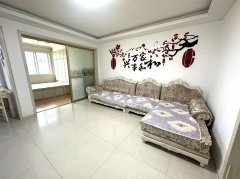 书香尚居95平方框架新楼4楼精装的婚房三室45.8万